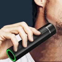 Mini Portable USB Rechargeable Floating Shaver Beard Trimmer